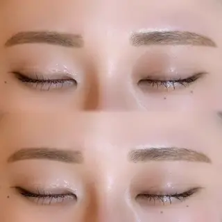 アイブロウ 🍒iL 仲井萌恵🍒のマツエク・マツパデザイン