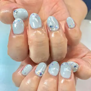 ネイル Tocowaka マエダのネイルデザイン