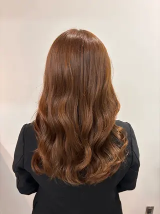 ミディアム Bob🌟ブリーチ カラー🦋RENAのヘアスタイル
