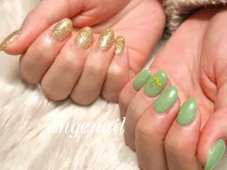 ネイル オーナーネイリスト MAKIのネイルデザイン