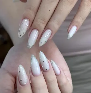 ネイル 💫 Tsuki_Nailのネイルデザイン