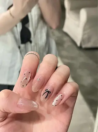 ネイル Lucky. Nail.Salonのネイルデザイン