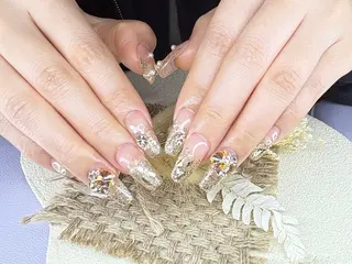 ネイル AngelChris ビューティーサロンのネイルデザイン