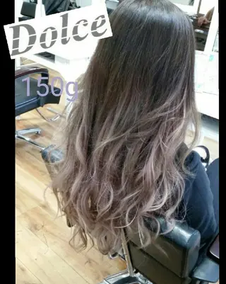 ロング エクステ認定講師 💋MANAMI💋のヘアスタイル