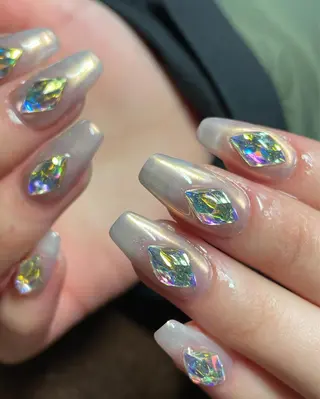 ネイル nail salon 7☺︎2のネイルデザイン