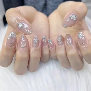ネイル Maya 🧊🫧‪／渋谷のネイルデザイン
