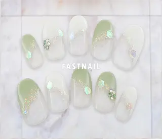 ネイル FASTNAIL LOCO東大和店のネイルデザイン
