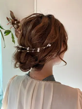 ヘアアレンジ Hair&Make Nahoのマツエク・マツパデザイン