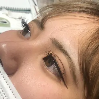 マツエク・マツパ 🌷 Saya.のマツエク・マツパデザイン