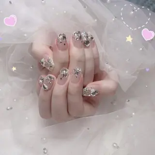 ネイル 🎀シズカ nail🎀のネイルデザイン
