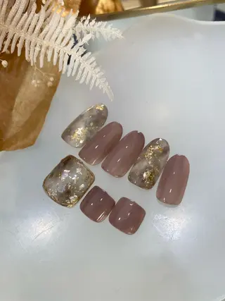ネイル ネイルケアサロン Chanceのネイルデザイン