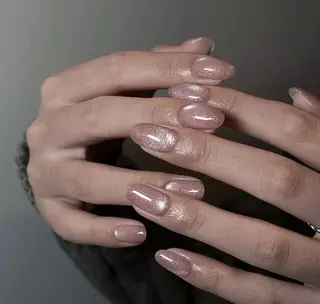 ネイル Pure&Rich Nailのネイルデザイン