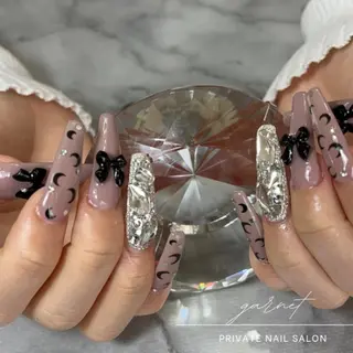 ネイル Garnet nailのネイルデザイン