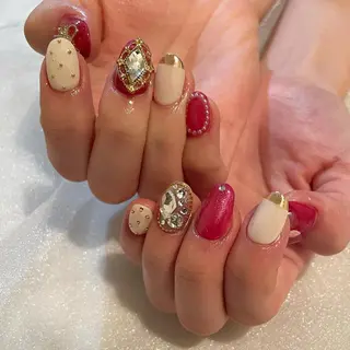 ネイル lylynail YUUKAのネイルデザイン