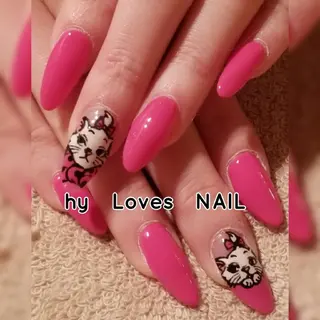 ネイル よしだ ひろきのネイルデザイン