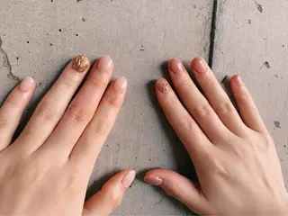 ネイル 長谷川 奈緒美のネイルデザイン