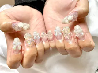ネイル nanal nailのネイルデザイン