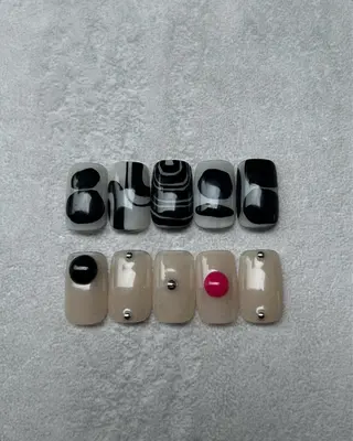 ネイル lylynail YUUKAのネイルデザイン