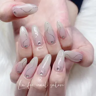 ネイル La feeのネイルデザイン