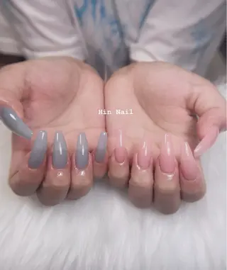 ネイル HIN NAILのネイルデザイン