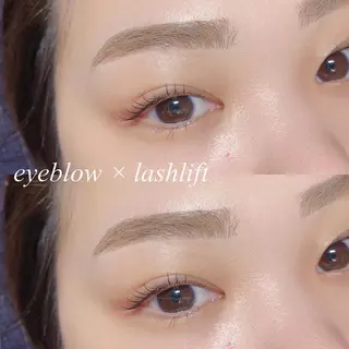 マツエク・マツパ アイブロウ Moune_ momokoのエステ・リラクイメージ