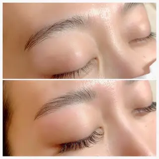 アイブロウ eyelash Lunoのマツエク・マツパデザイン