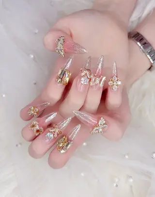 ネイル R salonのネイルデザイン