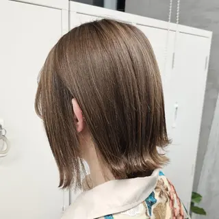 ショート カラー ☀️ボブスタイル特化 大山あさひ☀️のヘアスタイル