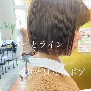ショート カラー ✨髪質改善専門店✨ QOLU✨のヘアスタイル