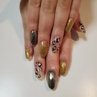 ネイル ネイリスト モリシタのネイルデザイン