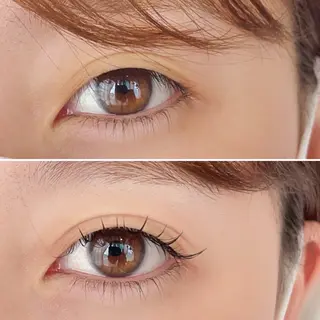 マツエク・マツパ tricot 藤元のマツエク・マツパデザイン