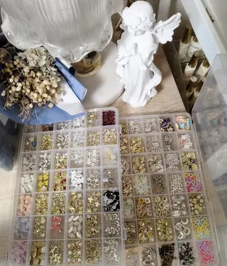ネイル DI'A ネイルサロンのネイルデザイン