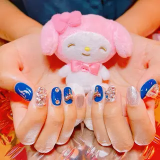 ネイル 半村 明のネイルデザイン