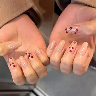 ネイル enju ayano‪ ·͜·のネイルデザイン