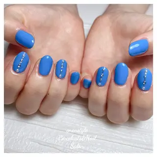 ミディアム ネイル 👑enen style👑のネイルデザイン