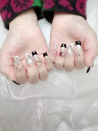 ネイル Onason NailSalonのネイルデザイン