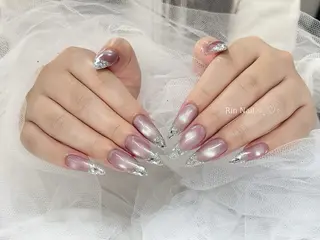 ネイル Rin Nail Shinokuboのネイルデザイン