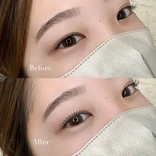 マツエク・マツパ Carat RIKAKOのマツエク・マツパデザイン