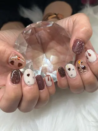 ネイル COCO nail salonのネイルデザイン