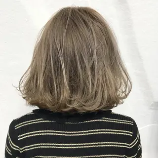 ショート カラー K-POP好き美容師 🇰🇷Kai.Yのヘアスタイル