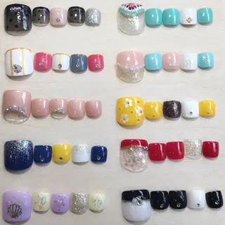 ネイル sugar plum 【スカルプ人気店】のネイルデザイン