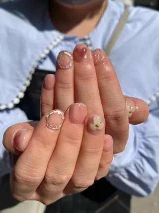 ネイル イシモト サトのネイルデザイン