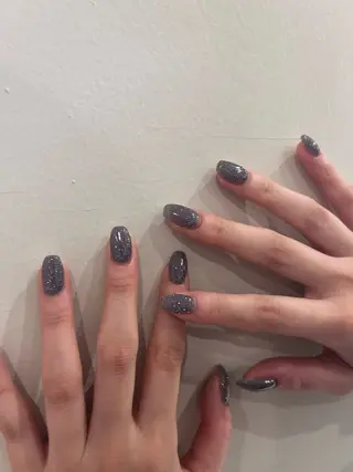 ネイル DEEokazaki momona.Gのネイルデザイン