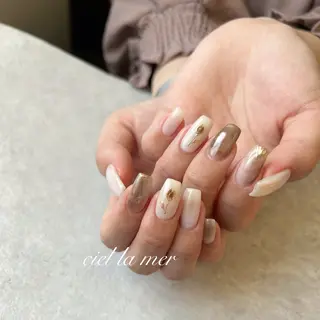 ネイル ciel la merのネイルデザイン