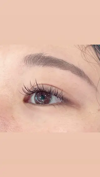 マツエク・マツパ PROGRESS ハセガワ‪ஐ‬⋆*のヘアスタイル