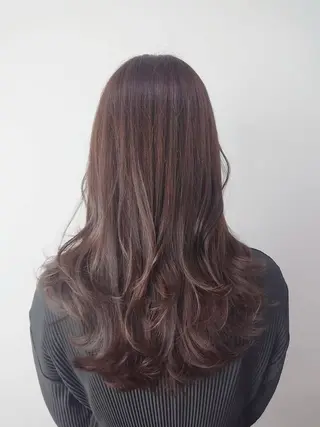 ロング mairo【船橋】 /あいのヘアスタイル
