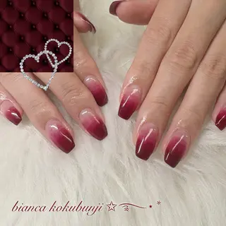 ネイル *Bianca国分寺 IGUCHI✮*｡ﾟのネイルデザイン