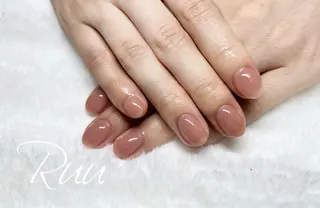 ネイル Nail salon Ruuのネイルデザイン