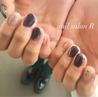 ネイル nail salon Rのネイルデザイン