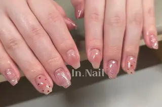 ネイル ᴵⁿ. ᴺᵃⁱˡのネイルデザイン